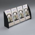 4 Pocket Brochure Holder