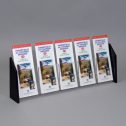 5 Pocket Brochure Display