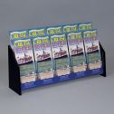 10 Pocket Deluxe Brochure Holder