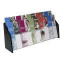 10 Pocket Delux Brochure Holder