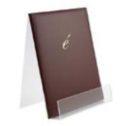 8 1/2 x 11 Acrylic Book Holder