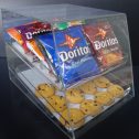 10" x 11" x 11 Acrylic Bakery Display Case