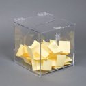 5 x 3 Clear Acrylic Lead Box