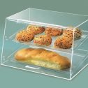 11 1/2 x 17 x 17 Muffin Display Case