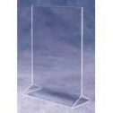 4 x 6 Open Top Vertical sign holder
