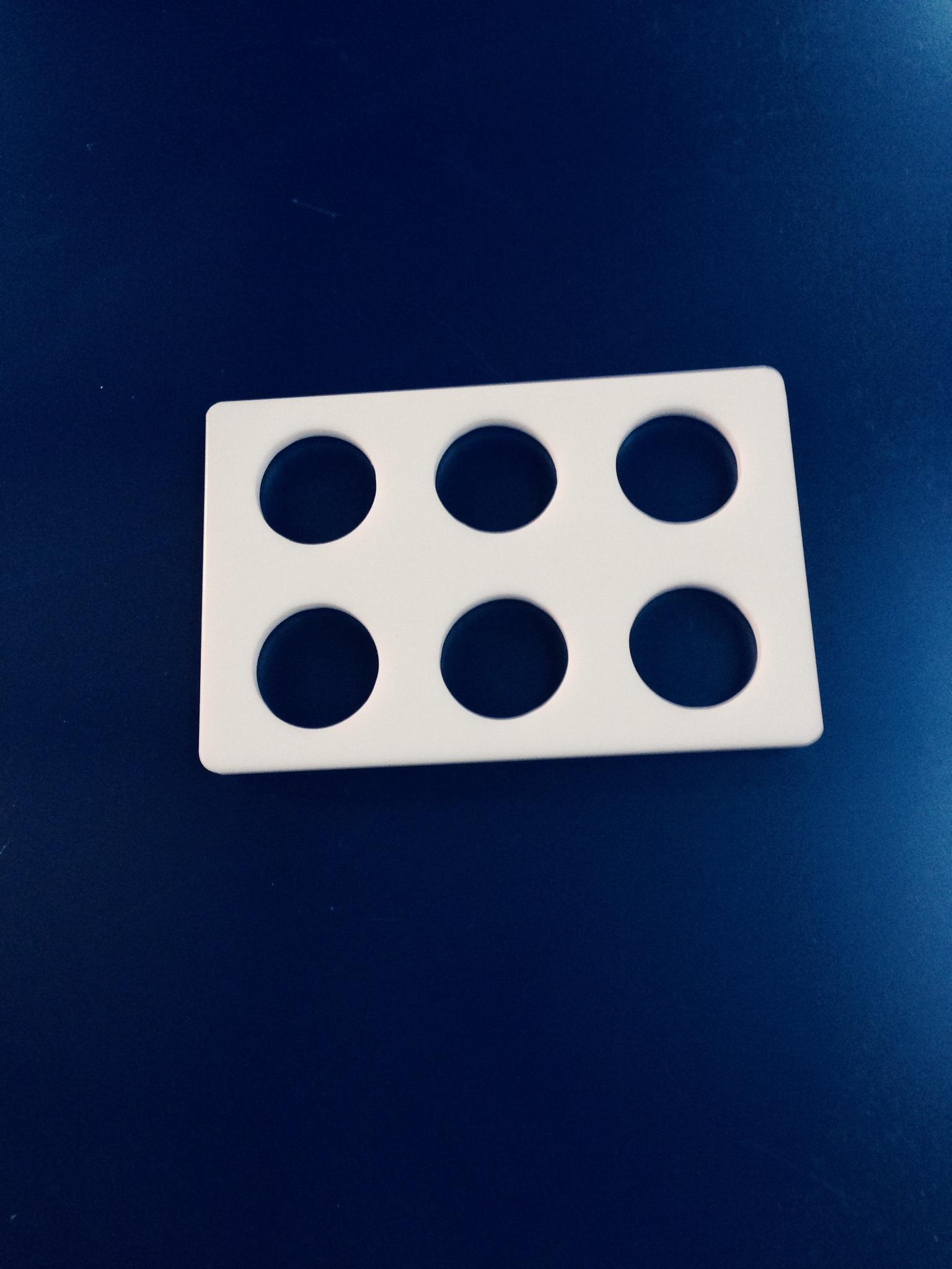 hamburger patty mould