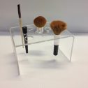 Acrylic Makeup Brush Holder