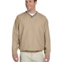 Harriton Microfiber Wind Shirt