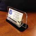 Business Card Holder