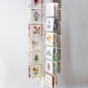 48 Pocket Greeting Card Display