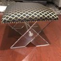 Designer Accent Stool