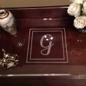 Acrylic Serving Tray