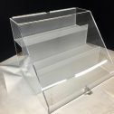 CBD Locked Acrylic Display Case